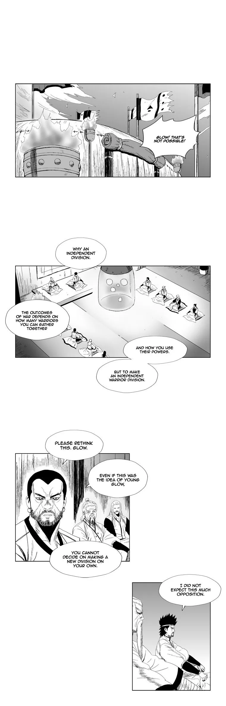 Red Storm Chapter 76 Online - página 2