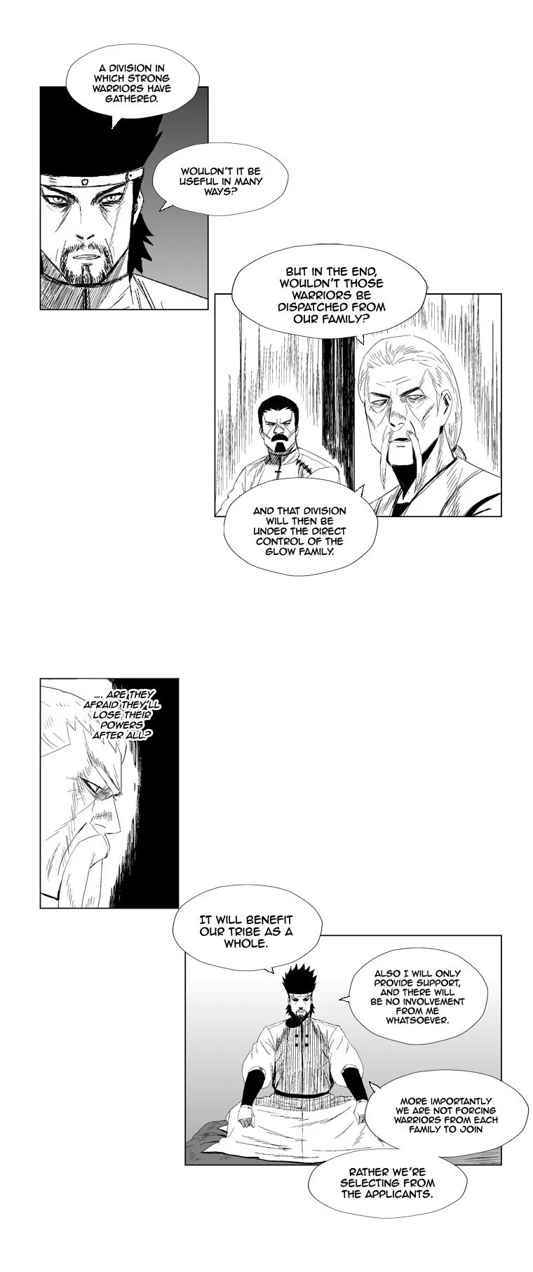 Red Storm Chapter 76 Online - página 3