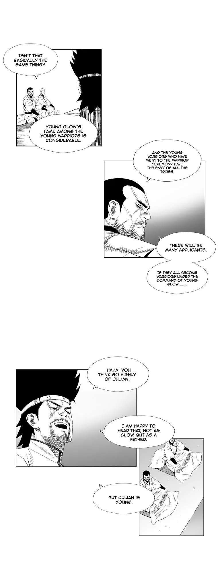 Red Storm Chapter 76 Online - página 4