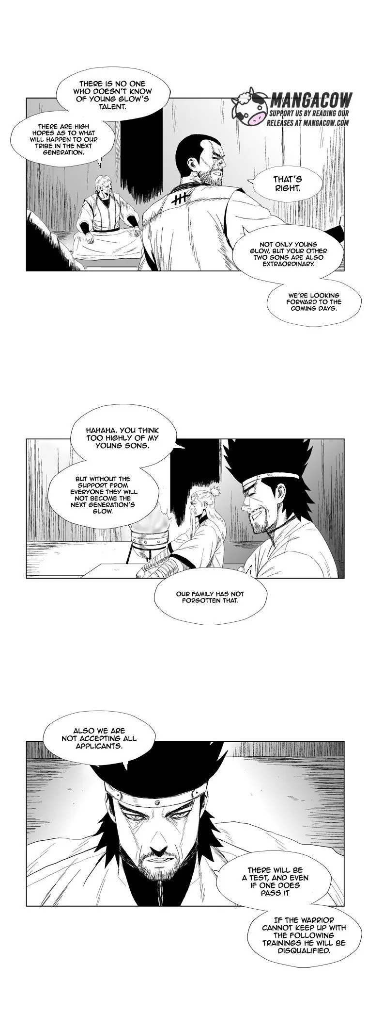 Red Storm Chapter 76 Online - página 6