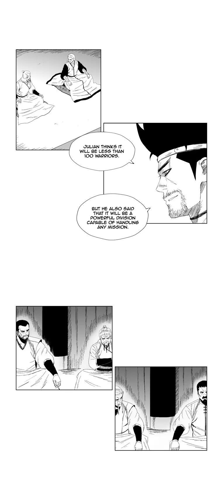 Red Storm Chapter 76 Online - página 7