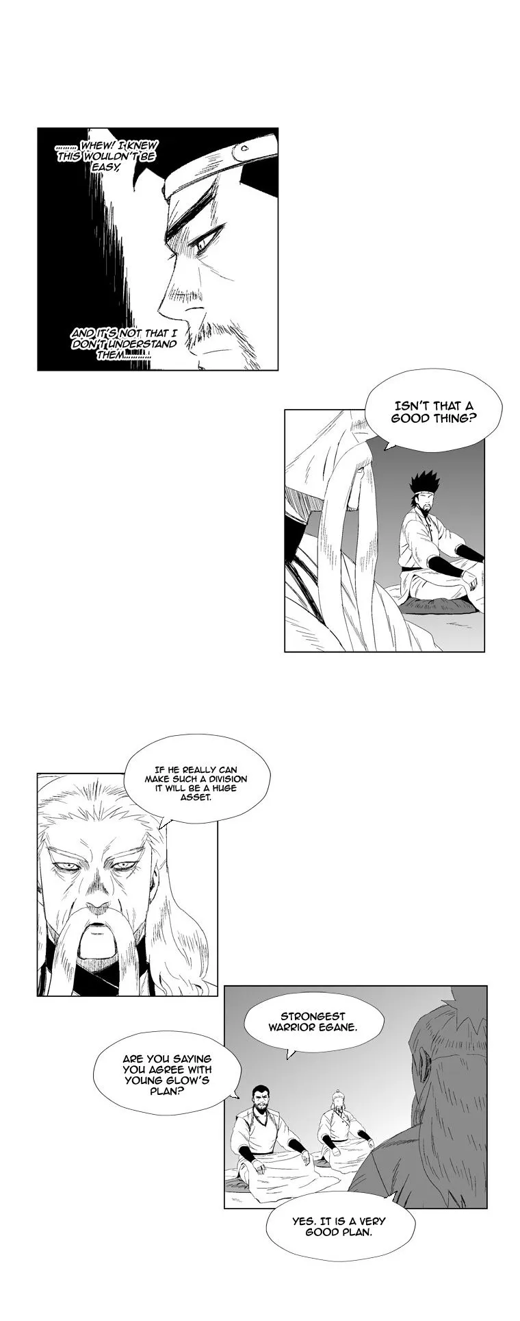 Red Storm Chapter 76 Online - página 8