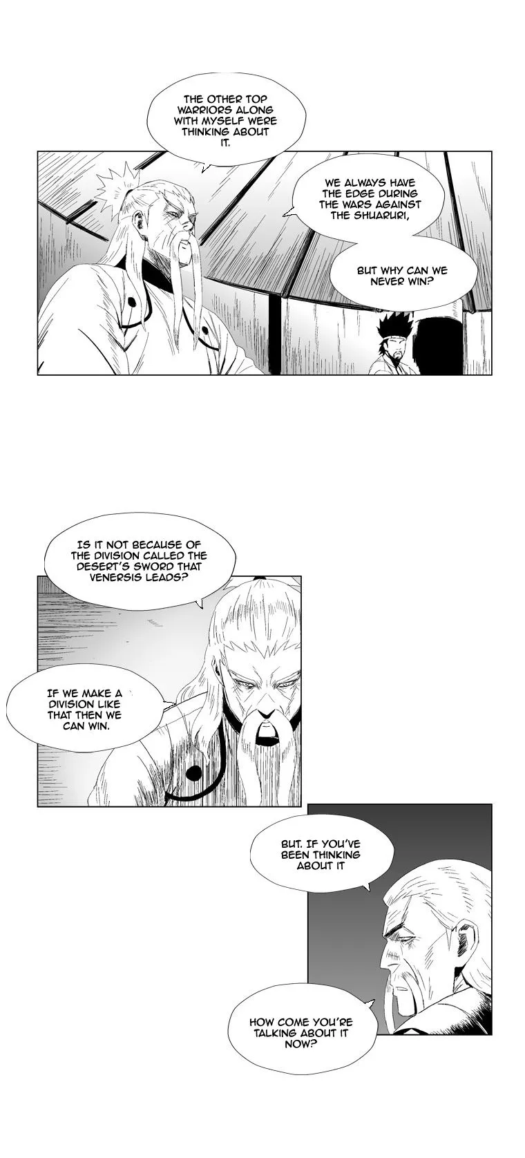 Red Storm Chapter 76 Online - página 9