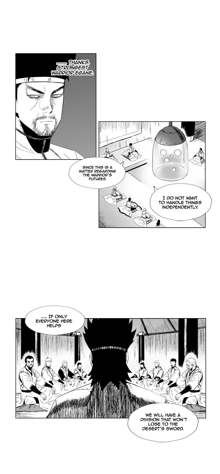 Red Storm Chapter 76 Online - página 11