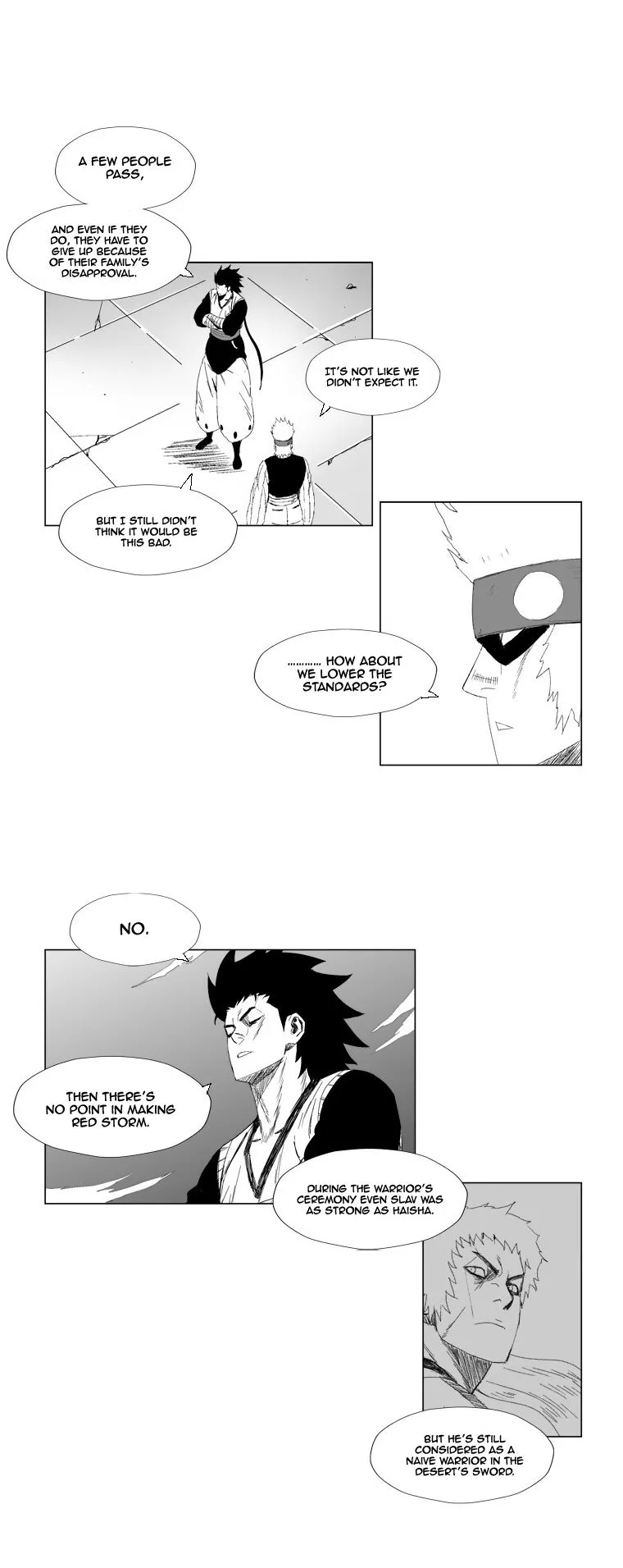 Red Storm Chapter 76 Online - página 16