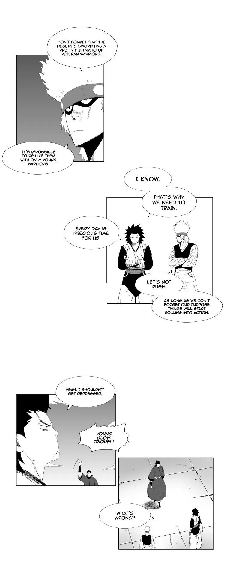 Red Storm Chapter 76 Online - página 17