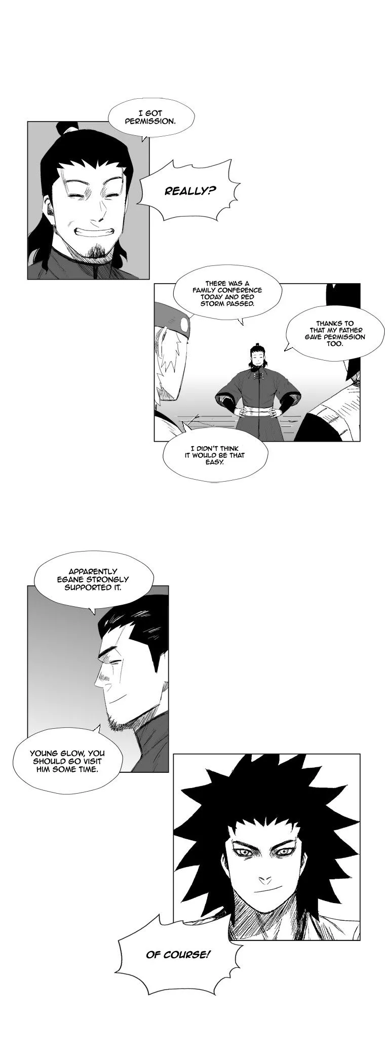 Red Storm Chapter 76 Online - página 18