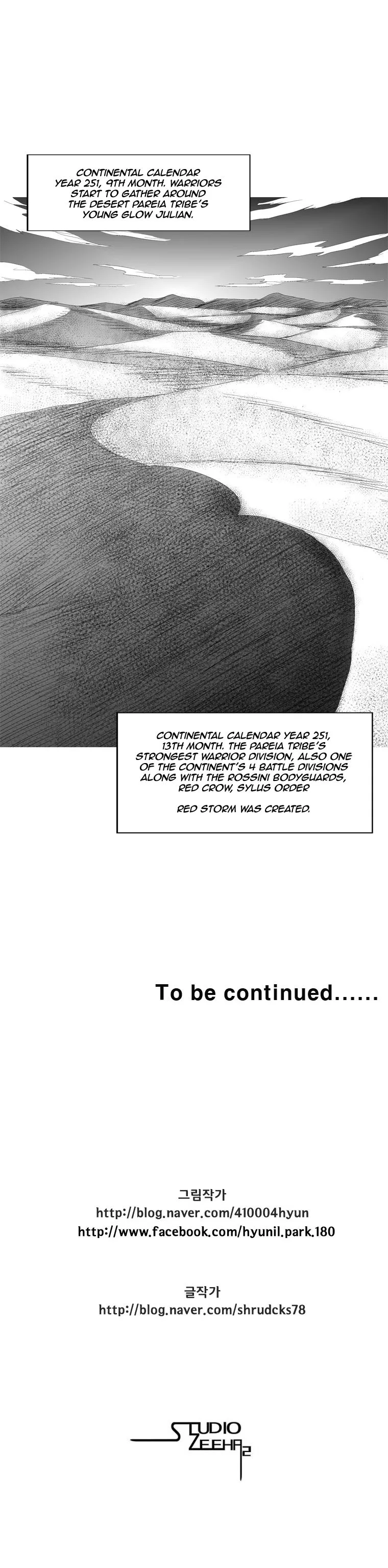 Red Storm Chapter 76 Online - página 19
