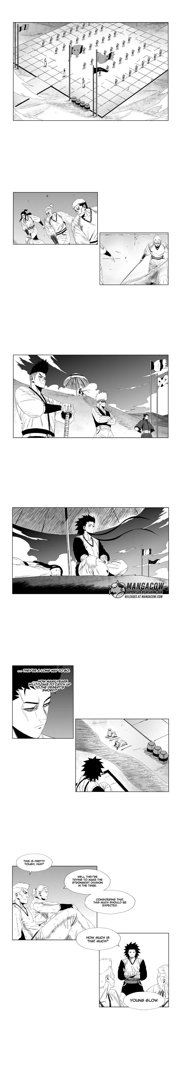 Red Storm Chapter 77 Online - página 2