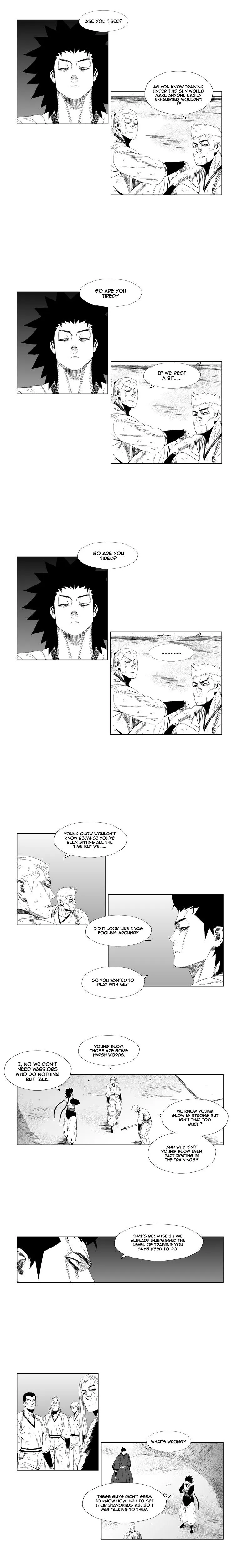 Red Storm Chapter 77 Online - página 3