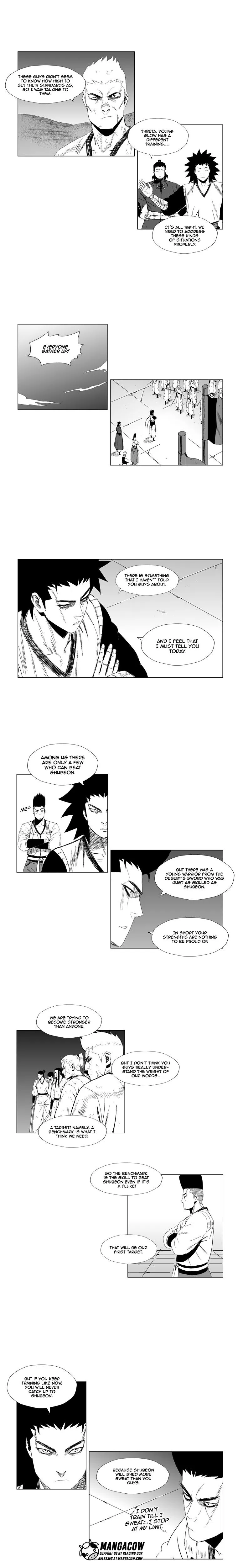 Red Storm Chapter 77 Online - página 4