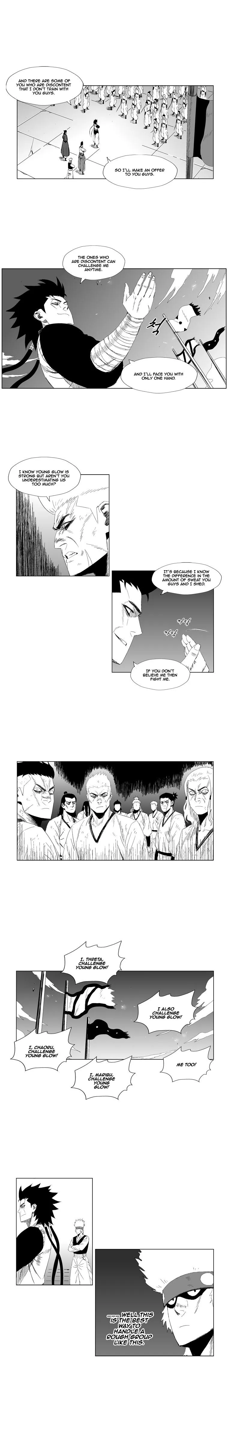 Red Storm Chapter 77 Online - página 5