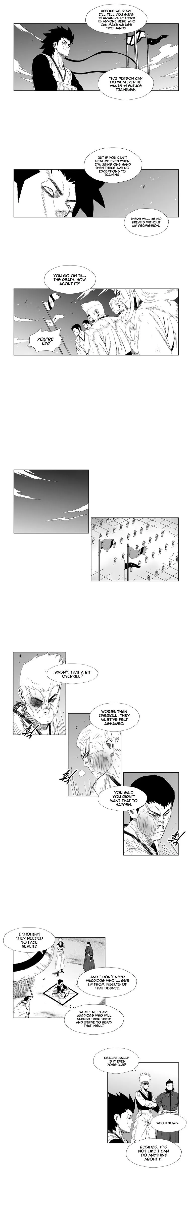 Red Storm Chapter 77 Online - página 6