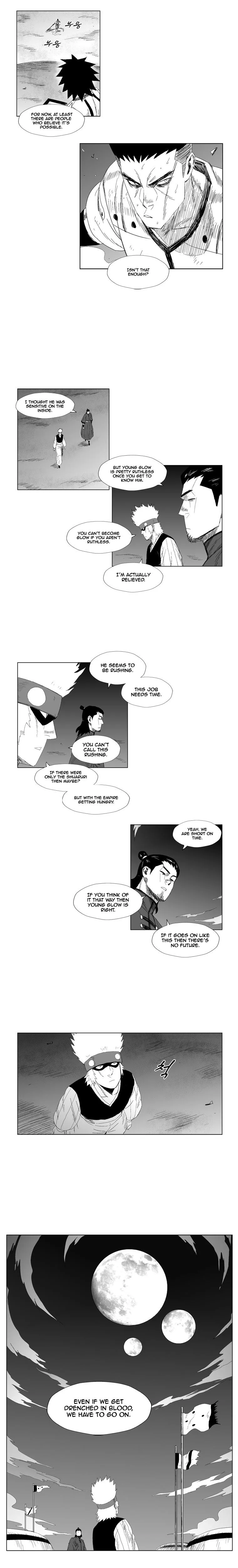 Red Storm Chapter 77 Online - página 7