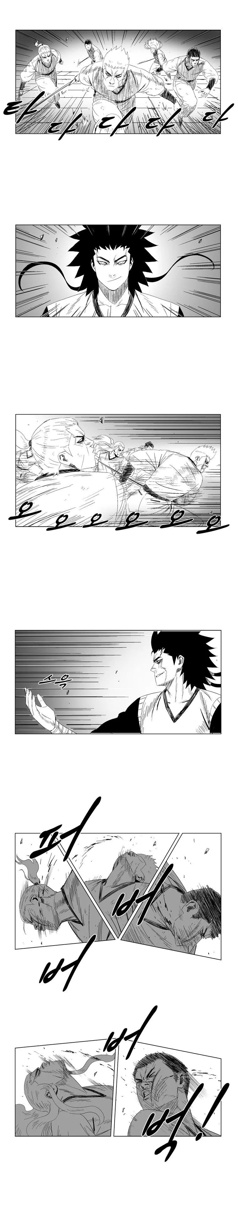 Red Storm Chapter 78 Online - página 2