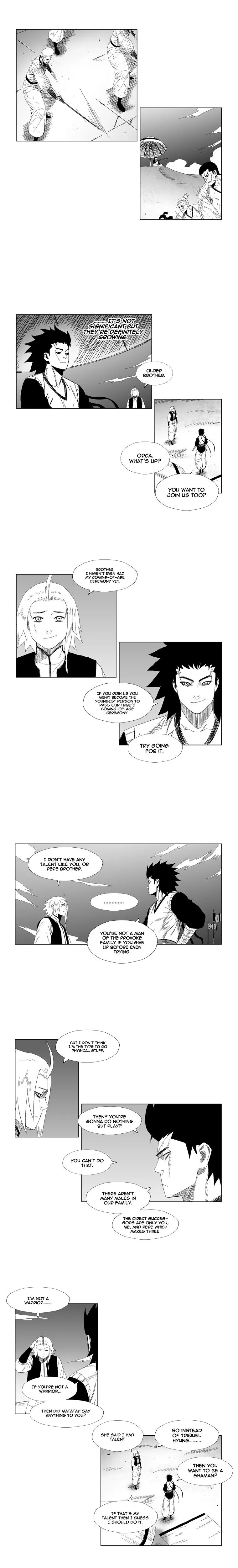 Red Storm Chapter 78 Online - página 4