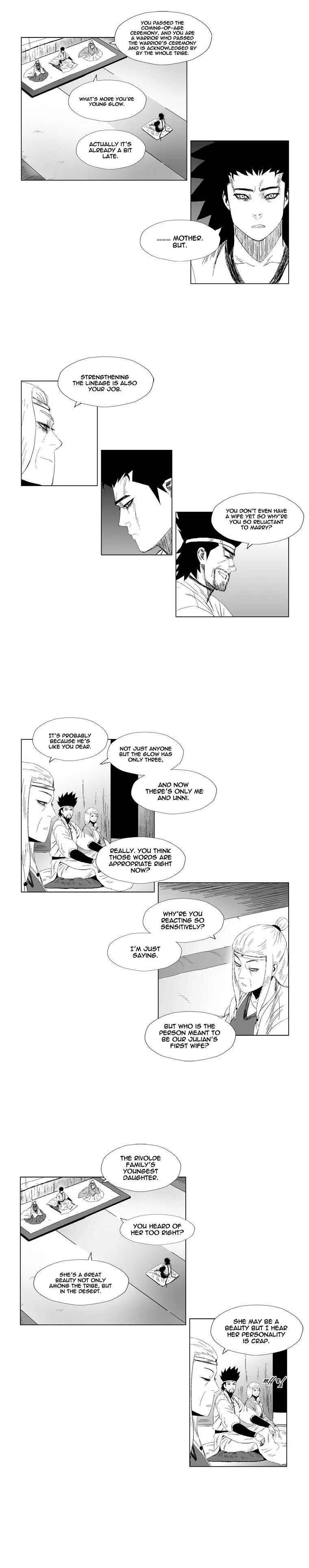 Red Storm Chapter 78 Online - página 6