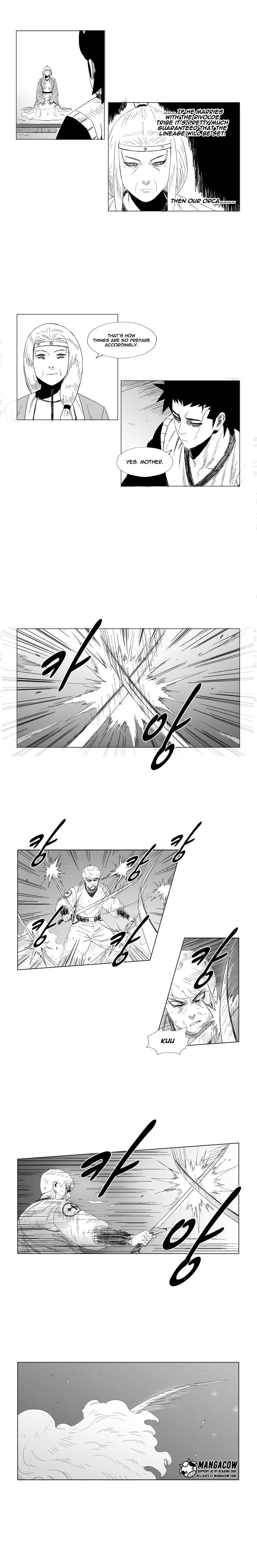 Red Storm Chapter 78 Online - página 8