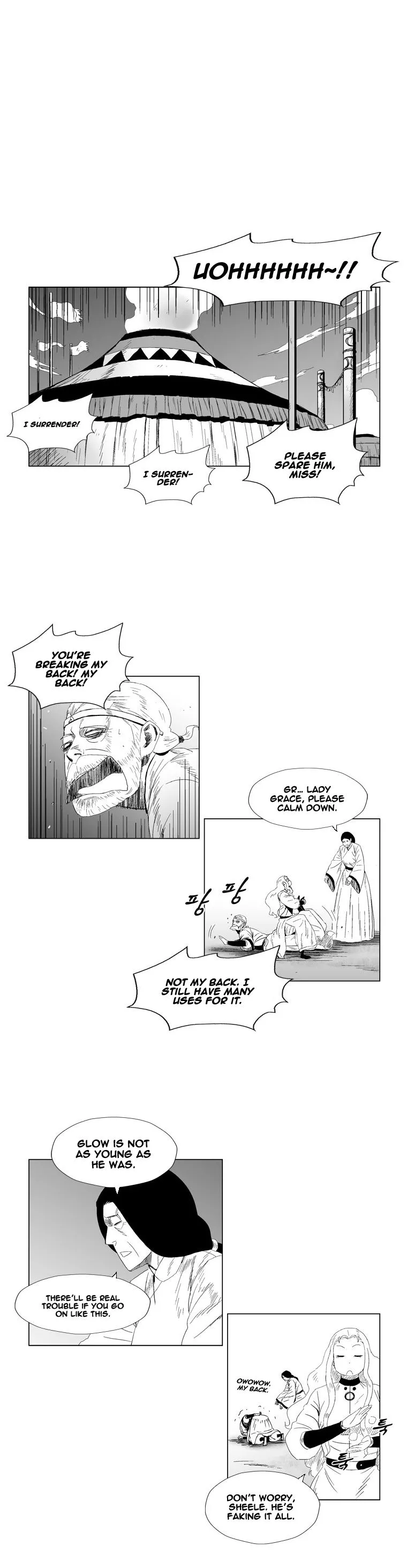 Red Storm Chapter 79 Online - página 2