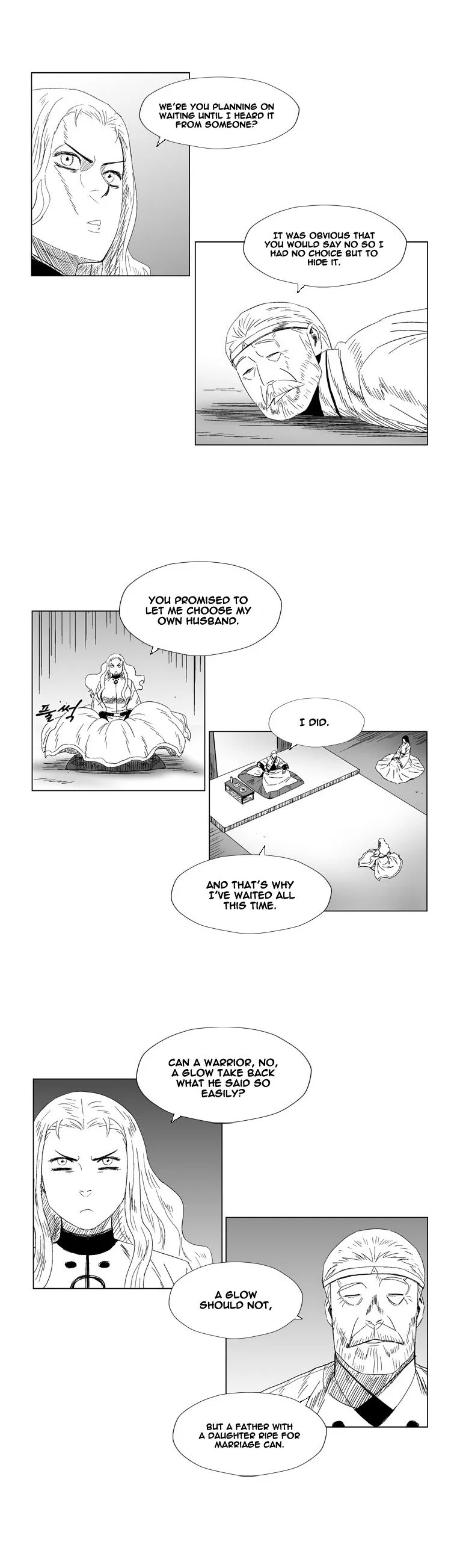 Red Storm Chapter 79 Online - página 3