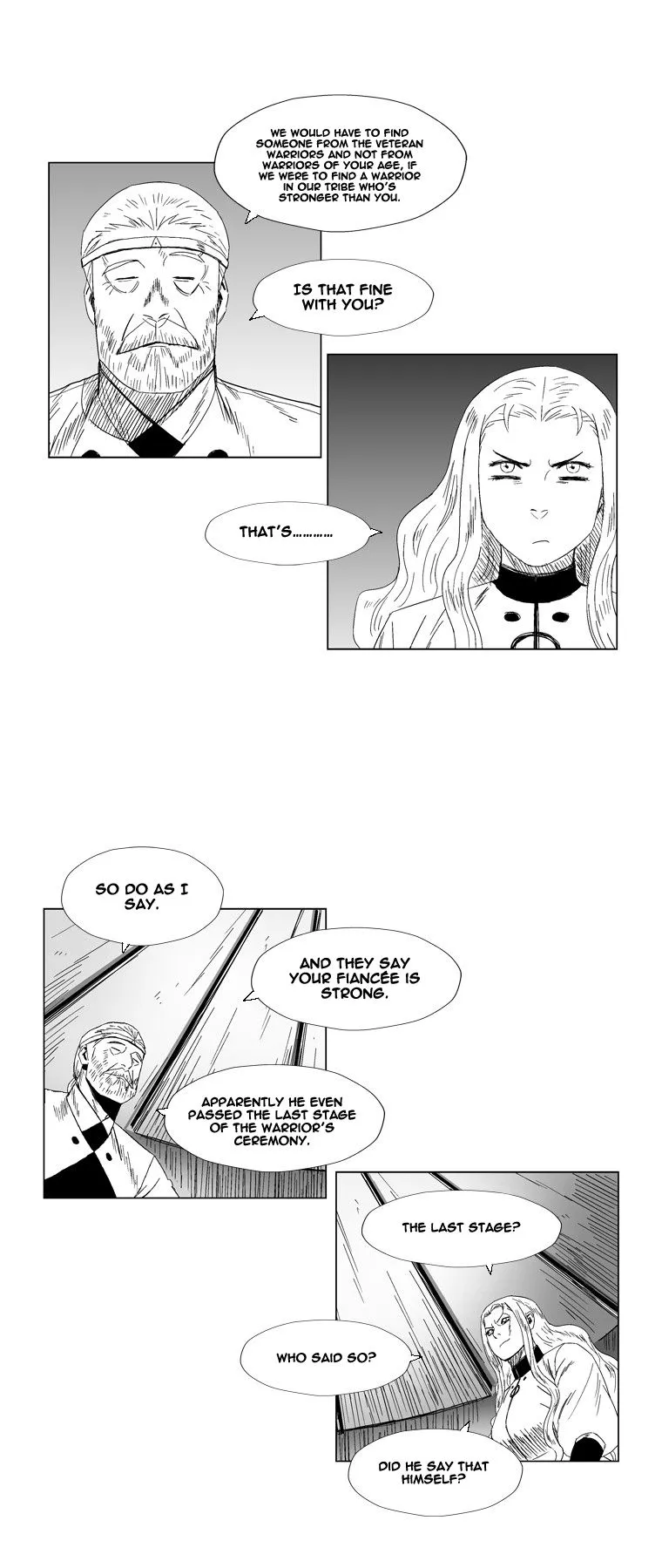 Red Storm Chapter 79 Online - página 5