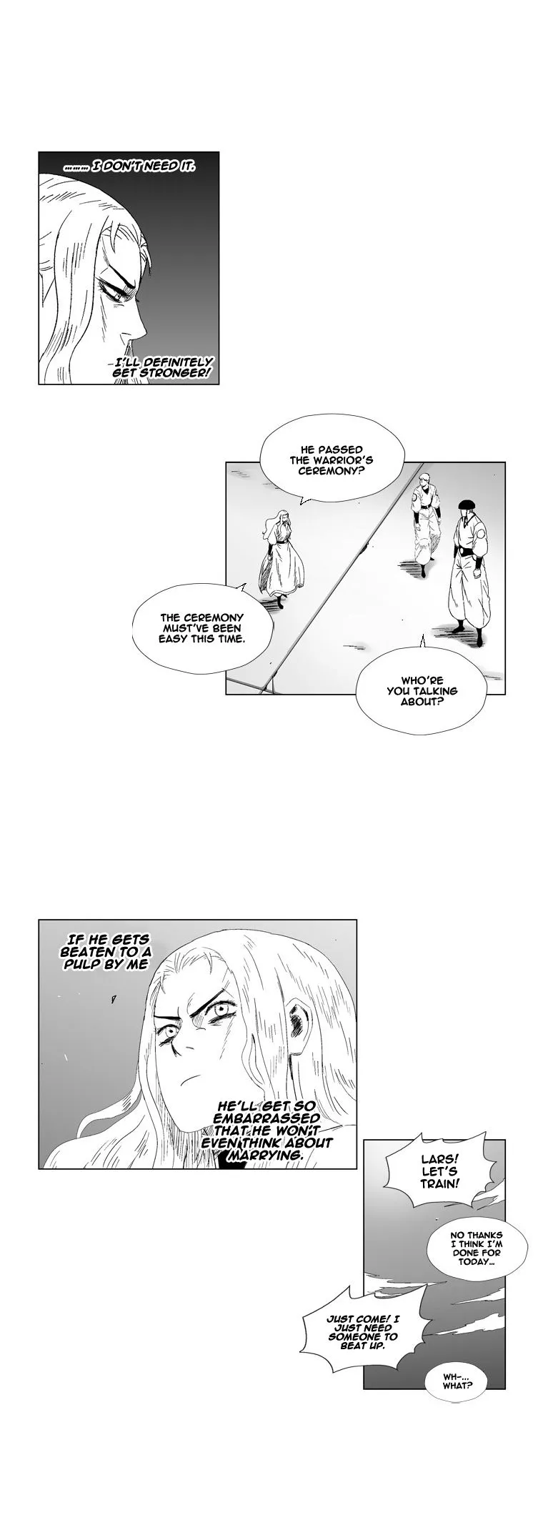 Red Storm Chapter 79 Online - página 10