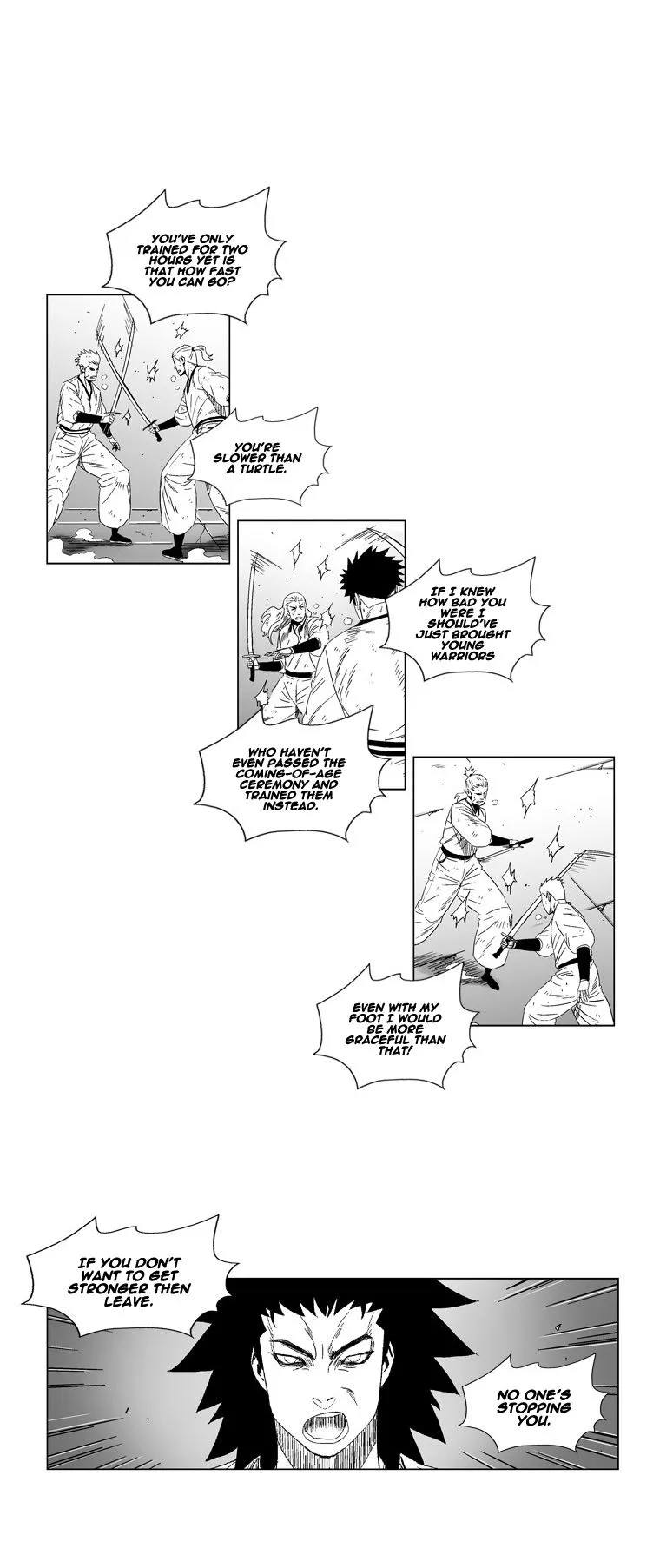 Red Storm Chapter 79 Online - página 11