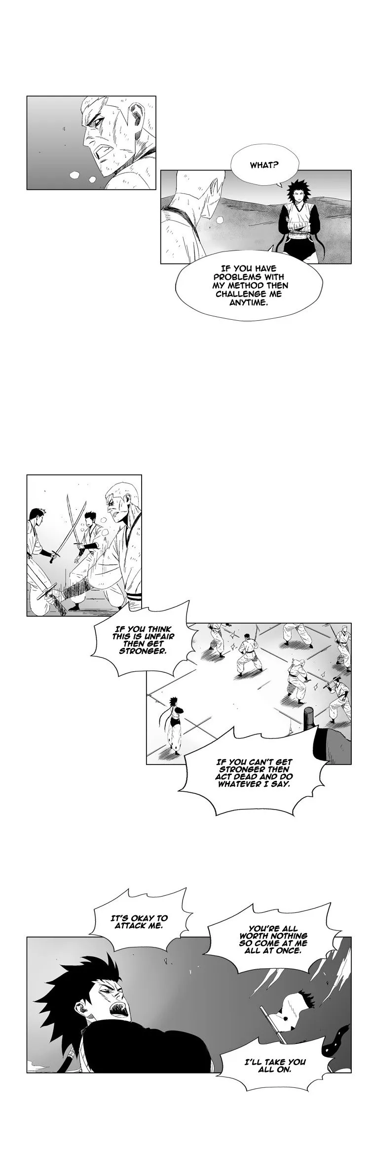 Red Storm Chapter 79 Online - página 12