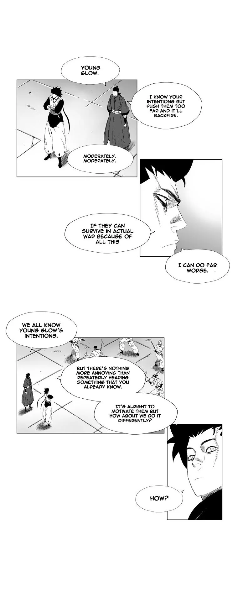 Red Storm Chapter 79 Online - página 13