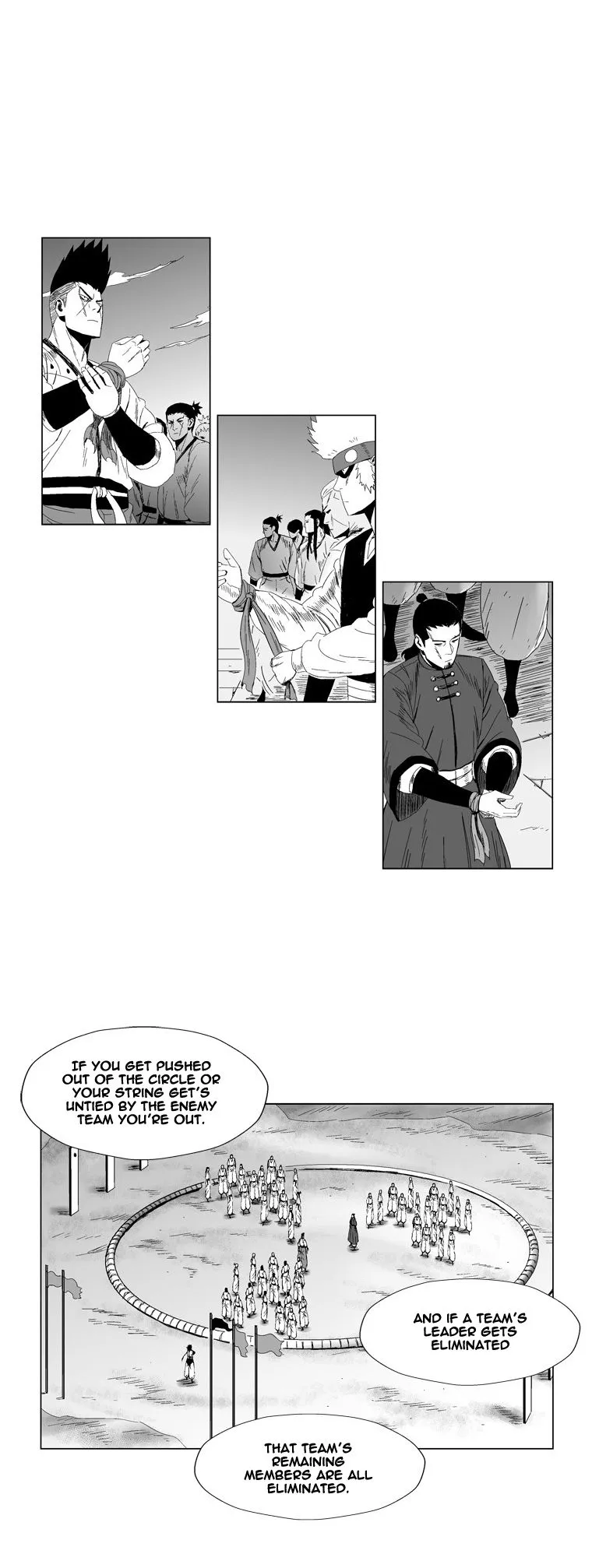 Red Storm Chapter 79 Online - página 14