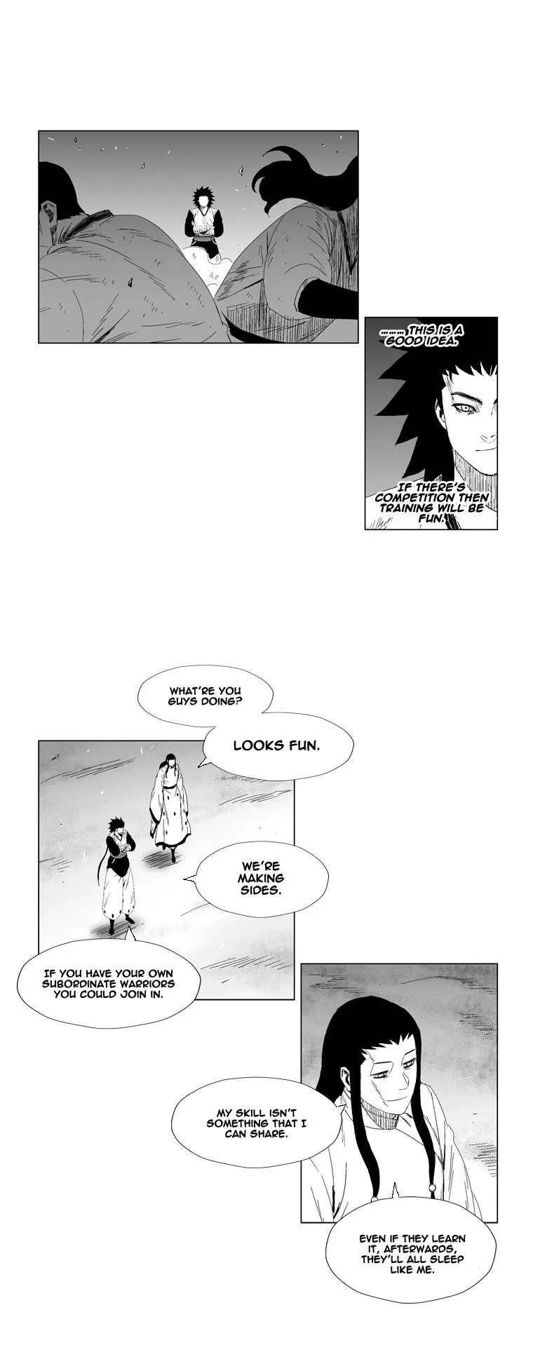 Red Storm Chapter 79 Online - página 16