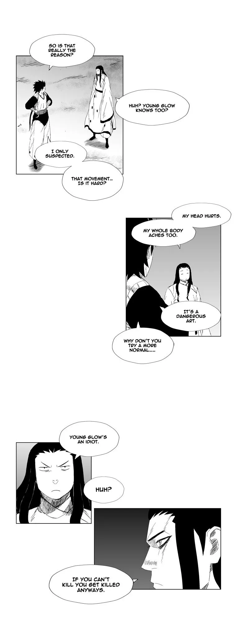 Red Storm Chapter 79 Online - página 17