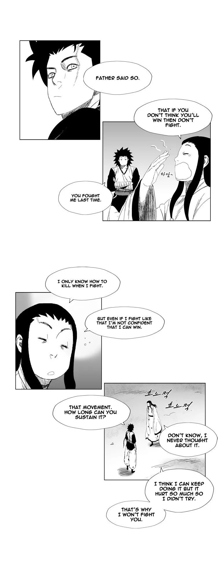 Red Storm Chapter 79 Online - página 18