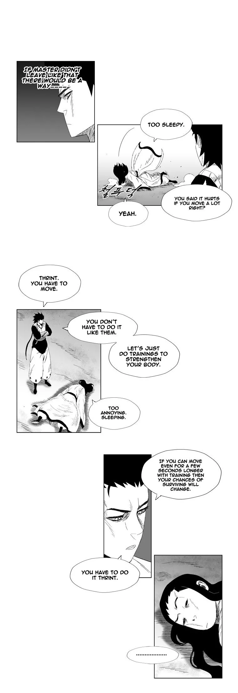 Red Storm Chapter 79 Online - página 19