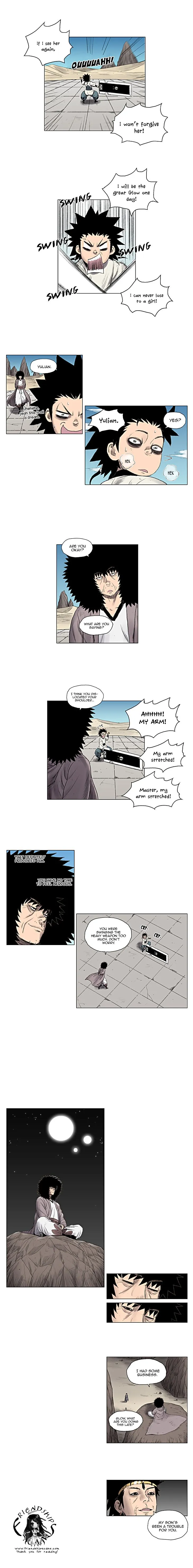 Red Storm Chapter 8 Online - página 4