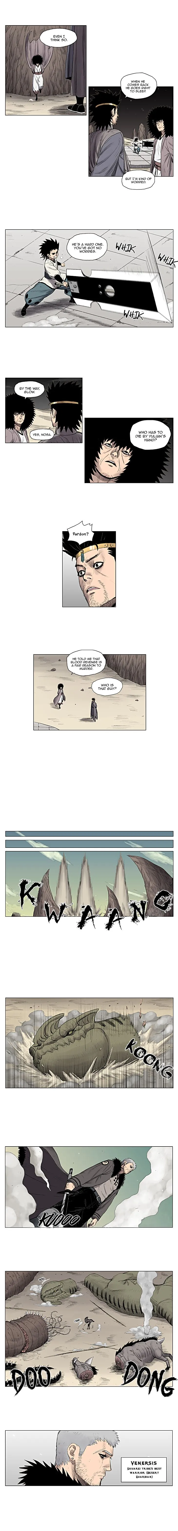 Red Storm Chapter 8 Online - página 5