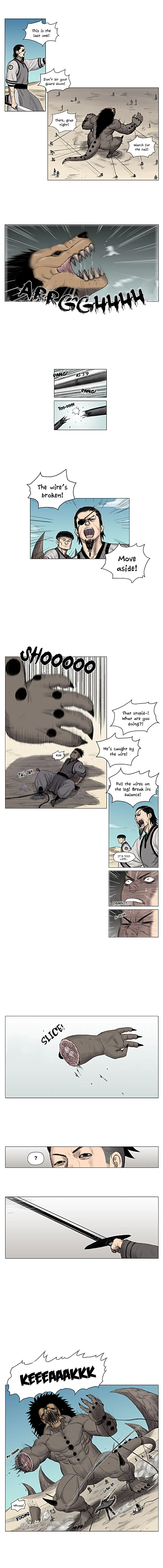 Red Storm Chapter 8 Online - página 6