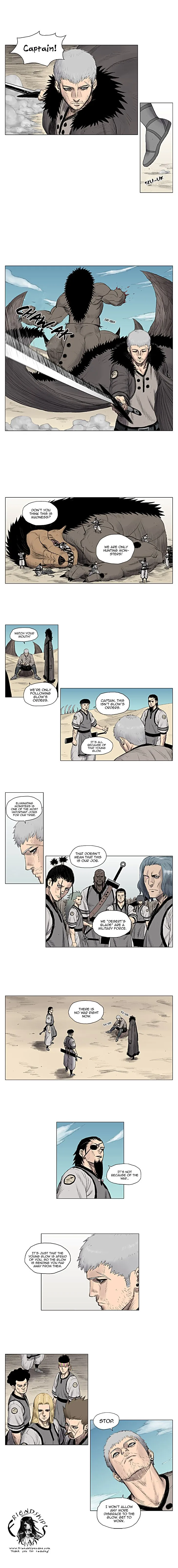 Red Storm Chapter 8 Online - página 7