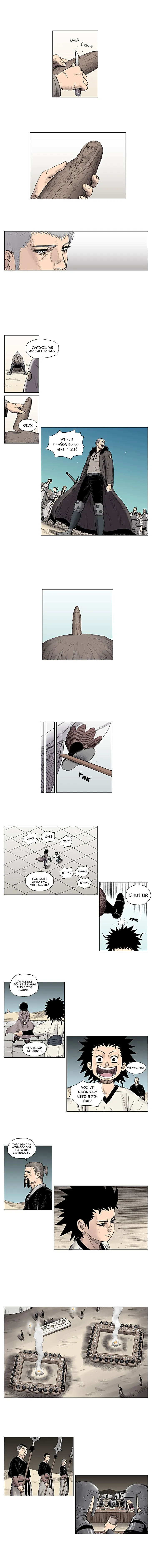 Red Storm Chapter 8 Online - página 8