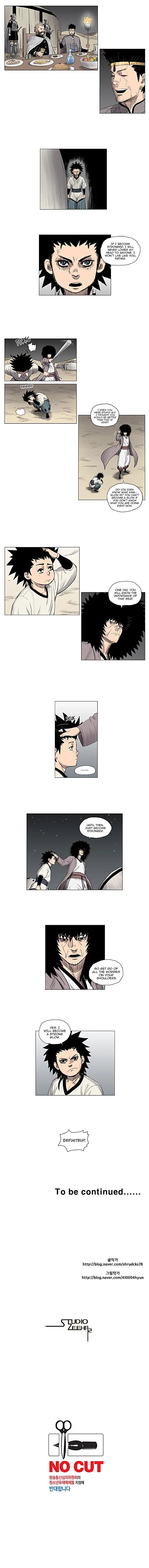 Red Storm Chapter 8 Online - página 9
