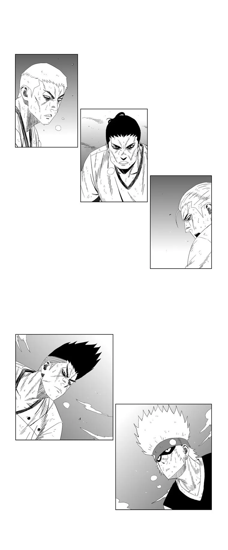 Red Storm Chapter 80 Online - página 5