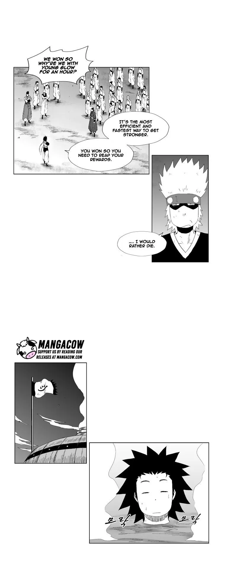 Red Storm Chapter 80 Online - página 7