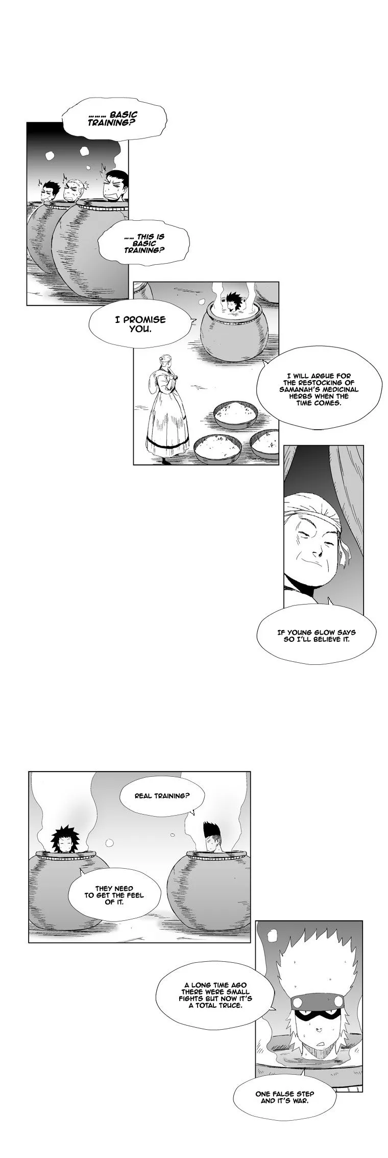 Red Storm Chapter 80 Online - página 10