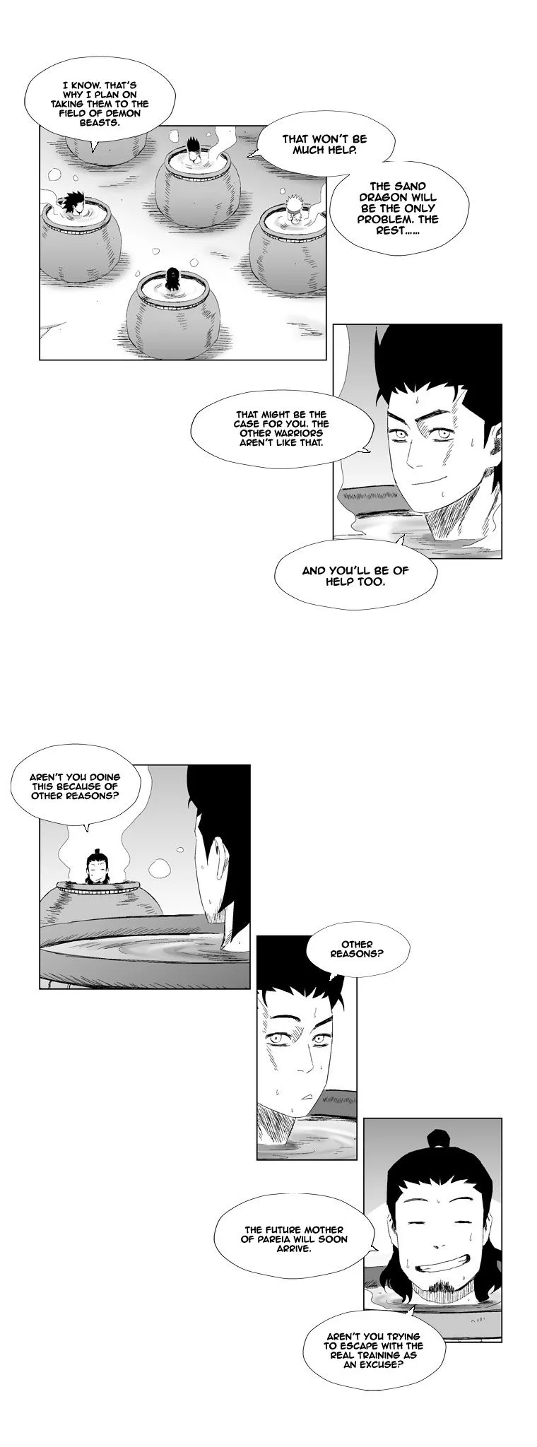 Red Storm Chapter 80 Online - página 11