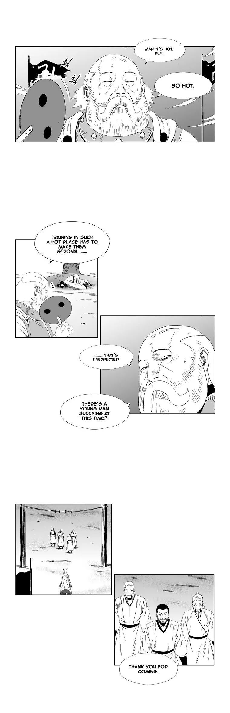 Red Storm Chapter 80 Online - página 15