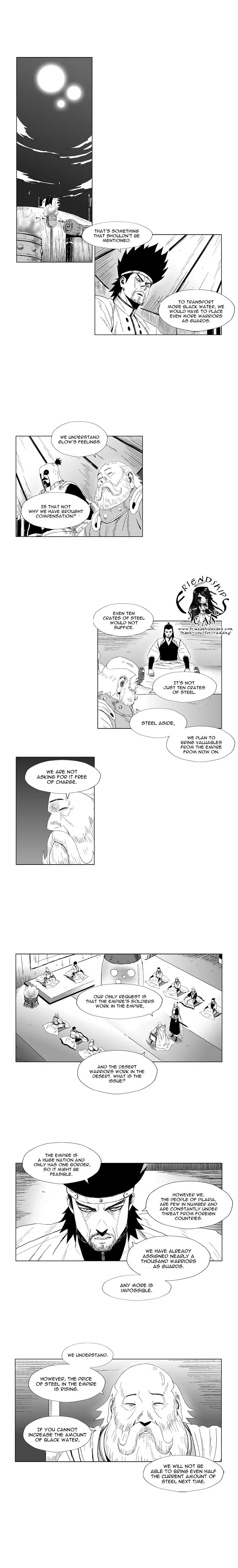 Red Storm Chapter 81 Online - página 3