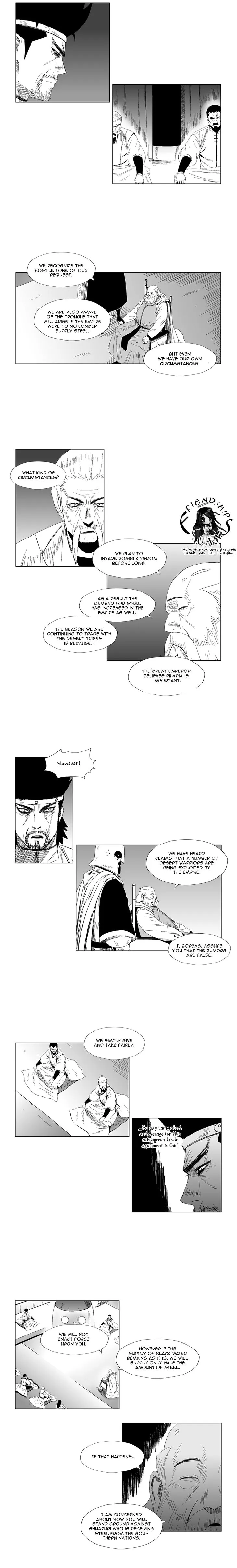 Red Storm Chapter 81 Online - página 4
