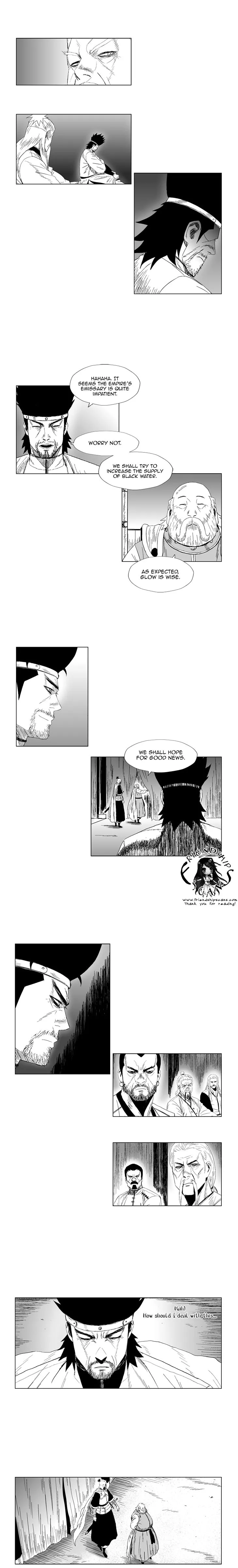 Red Storm Chapter 81 Online - página 5