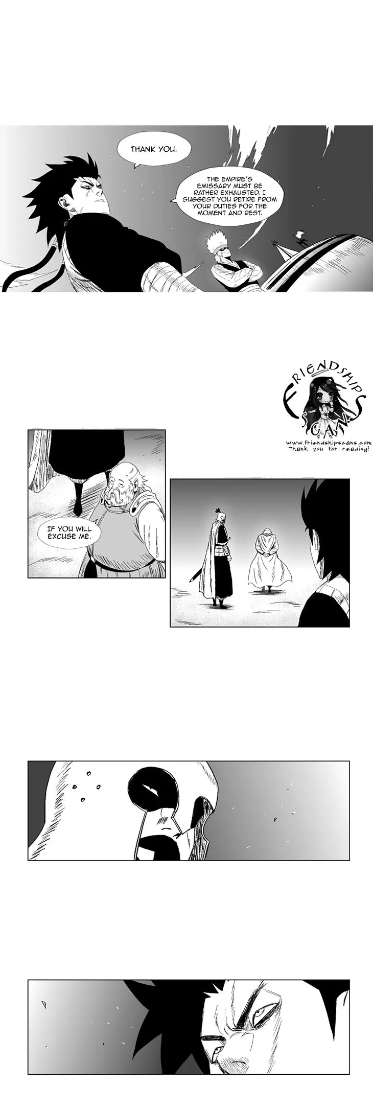 Red Storm Chapter 81 Online - página 7