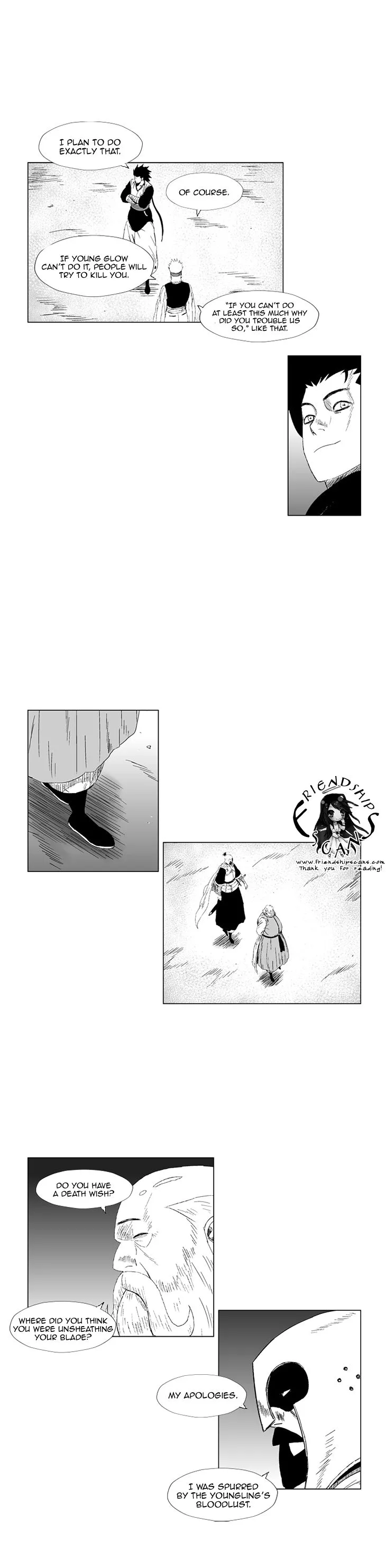Red Storm Chapter 81 Online - página 9